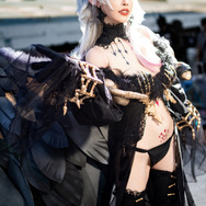 リリス『Fate/Grand Order』／餓小璇miu－璇哥 （Instagram：miu.cosplayer）【台湾】