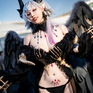 リリス『Fate/Grand Order』／餓小璇miu－璇哥 （Instagram：miu.cosplayer）【台湾】