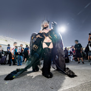 リリス『Fate/Grand Order』/餓小璇miu-璇哥 (Instagram:miu.cosplayer)【台湾】