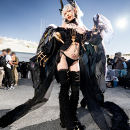 リリス『Fate/Grand Order』/餓小璇miu-璇哥 (Instagram:miu.cosplayer)【台湾】