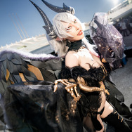 リリス『Fate/Grand Order』/餓小璇miu-璇哥 (Instagram:miu.cosplayer)【台湾】