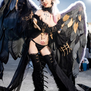 リリス『Fate/Grand Order』/餓小璇miu-璇哥 (Instagram:miu.cosplayer)【台湾】
