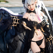 リリス『Fate/Grand Order』/餓小璇miu-璇哥 (Instagram:miu.cosplayer)【台湾】