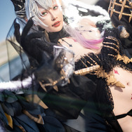リリス『Fate/Grand Order』/餓小璇miu-璇哥 (Instagram:miu.cosplayer)【台湾】