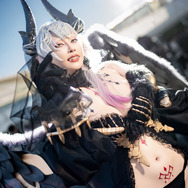 リリス『Fate/Grand Order』/餓小璇miu-璇哥 (Instagram:miu.cosplayer)【台湾】