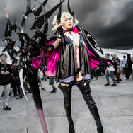 リリス『Fate/Grand Order』／餓小璇miu－璇哥 （Instagram：miu.cosplayer）【台湾】