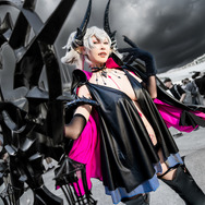 リリス『Fate/Grand Order』／餓小璇miu－璇哥 （Instagram：miu.cosplayer）【台湾】