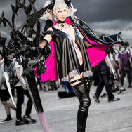 リリス『Fate/Grand Order』／餓小璇miu－璇哥 （Instagram：miu.cosplayer）【台湾】