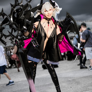 リリス『Fate/Grand Order』／餓小璇miu－璇哥 （Instagram：miu.cosplayer）【台湾】