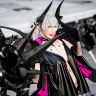 リリス『Fate/Grand Order』／餓小璇miu－璇哥 （Instagram：miu.cosplayer）【台湾】