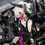 リリス『Fate/Grand Order』／餓小璇miu－璇哥 （Instagram：miu.cosplayer）【台湾】