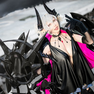 リリス『Fate/Grand Order』／餓小璇miu－璇哥 （Instagram：miu.cosplayer）【台湾】