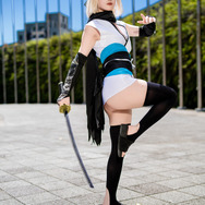 沖田総司『Fate/Grand Order』／小楠（Instagram：naaaaaaam_cos2023）