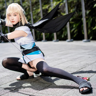 沖田総司『Fate/Grand Order』／小楠（Instagram：naaaaaaam_cos2023）