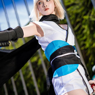 沖田総司『Fate/Grand Order』／小楠（Instagram：naaaaaaam_cos2023）