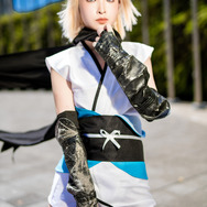 沖田総司『Fate/Grand Order』／小楠（Instagram：naaaaaaam_cos2023）