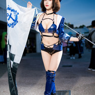 ボルチモア『アズールレーン』／cxi（Instagram：cxiela）