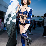 ボルチモア『アズールレーン』／cxi（Instagram：cxiela）