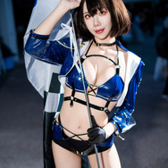 ボルチモア『アズールレーン』／cxi（Instagram：cxiela）