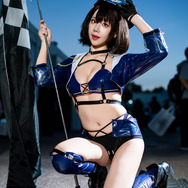 ボルチモア『アズールレーン』／cxi（Instagram：cxiela）