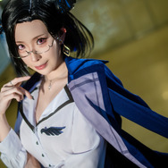 ネリッサ・レイヴンクロフト「HololiveEN」／Kiyo（Instagram：kiyocosplay）【シンガポール】