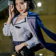 ネリッサ・レイヴンクロフト「HololiveEN」／Kiyo（Instagram：kiyocosplay）【シンガポール】