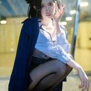 ネリッサ・レイヴンクロフト「HololiveEN」／Kiyo（Instagram：kiyocosplay）【シンガポール】