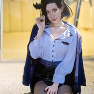 ネリッサ・レイヴンクロフト「HololiveEN」／Kiyo（Instagram：kiyocosplay）【シンガポール】