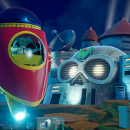 『ソニックレーシング クロスワールド』にロックマン＆ブルース参戦！Dr.ワイリーステージも登場【State of Play】