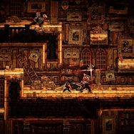 無限に続く原稿の中に閉じ込められた編集者は脱出できるのか？2DアクションADV『Chronoscript The Endless End』発表【State of Play】