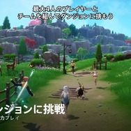 基本無料オンラインオープンワールドRPG『七つの大罪：Origin』PS5で2026年1月28日リリース！【State of Play】