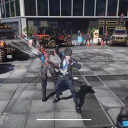 都市型オープンワールドRPG『無限大ANANTA』約10分の実機プレイ映像！戦闘からカーチェイス、銃撃戦まで盛りだくさん