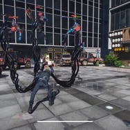 都市型オープンワールドRPG『無限大ANANTA』約10分の実機プレイ映像！戦闘からカーチェイス、銃撃戦まで盛りだくさん