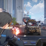 都市型オープンワールドRPG『無限大ANANTA』約10分の実機プレイ映像！戦闘からカーチェイス、銃撃戦まで盛りだくさん