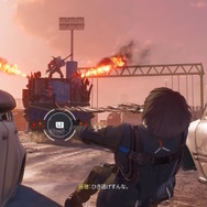 都市型オープンワールドRPG『無限大ANANTA』約10分の実機プレイ映像！戦闘からカーチェイス、銃撃戦まで盛りだくさん