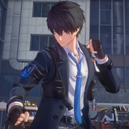 都市型オープンワールドRPG『無限大ANANTA』約10分の実機プレイ映像！戦闘からカーチェイス、銃撃戦まで盛りだくさん