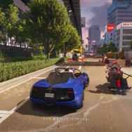 都市型オープンワールドRPG『無限大ANANTA』約10分の実機プレイ映像！戦闘からカーチェイス、銃撃戦まで盛りだくさん