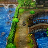 サマルトリアの王女が「れっかぱふぱふげき！」を放つも…？HD-2D版『ドラクエI＆II』遊び方や新要素をまとめた最新PV公開