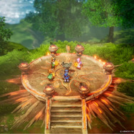 サマルトリアの王女が「れっかぱふぱふげき！」を放つも…？HD-2D版『ドラクエI＆II』遊び方や新要素をまとめた最新PV公開