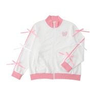 ニンフィアのリボン付きジャージ、レッグウォーマーがキュート！『ポケモン』秋冬アパレル各種がオンラインにて発売