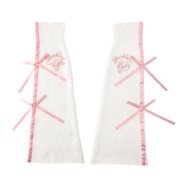 ニンフィアのリボン付きジャージ、レッグウォーマーがキュート！『ポケモン』秋冬アパレル各種がオンラインにて発売