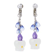 『ポケモン』新作アクセサリーがどれもユニーク！蓄光素材を使ったヒトモシのイヤリングや、すやすや姿の「アローラロコン」ヘアバンスクリップなど