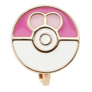 『ポケモン』新作アクセサリーがどれもユニーク！蓄光素材を使ったヒトモシのイヤリングや、すやすや姿の「アローラロコン」ヘアバンスクリップなど