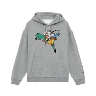 『モンハン』×「PUMA」シューズやパーカーなどコラボアパレルが12月発売！プーマキャットにしがみつくアイルーがキュートすぎる