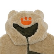 『モンハン』×「PUMA」シューズやパーカーなどコラボアパレルが12月発売！プーマキャットにしがみつくアイルーがキュートすぎる