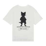 『モンハン』×「PUMA」シューズやパーカーなどコラボアパレルが12月発売！プーマキャットにしがみつくアイルーがキュートすぎる