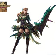 『モンハンアウトランダーズ』最新トレーラー公開！頼もしい味方「冒険者」や新しい「オトモ」、クラフトなど本作ならではの要素たっぷり