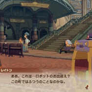 『レイトン教授と蒸気の新世界』2026年に発売延期…レイトンとルークの再会を描く最新映像も公開