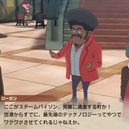 『レイトン教授と蒸気の新世界』2026年に発売延期…レイトンとルークの再会を描く最新映像も公開