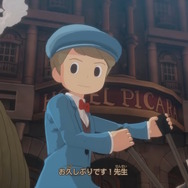 『レイトン教授と蒸気の新世界』2026年に発売延期…レイトンとルークの再会を描く最新映像も公開